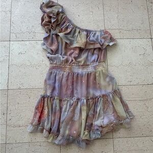 Buddy Love gorgeous one shoulder dress